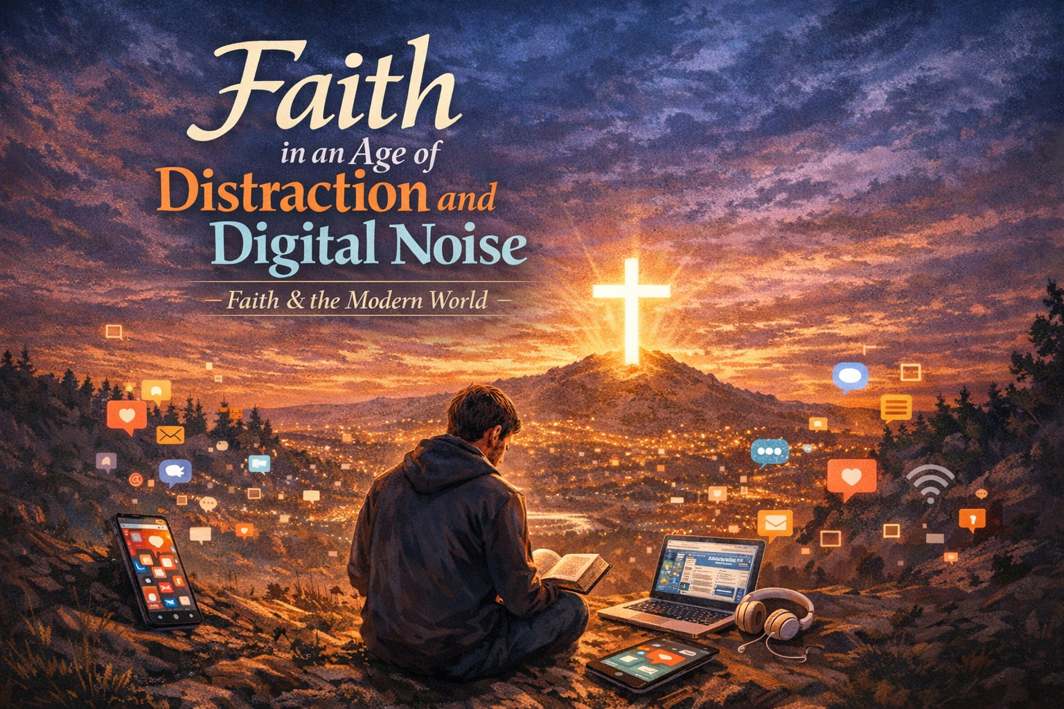 Filtered Faith Love Reigns Supreme β A Reflective Christian Faith Journal